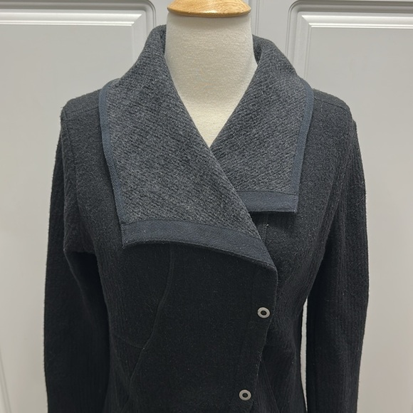 Prana Wool Coat 🧥 - Picture 2 of 9